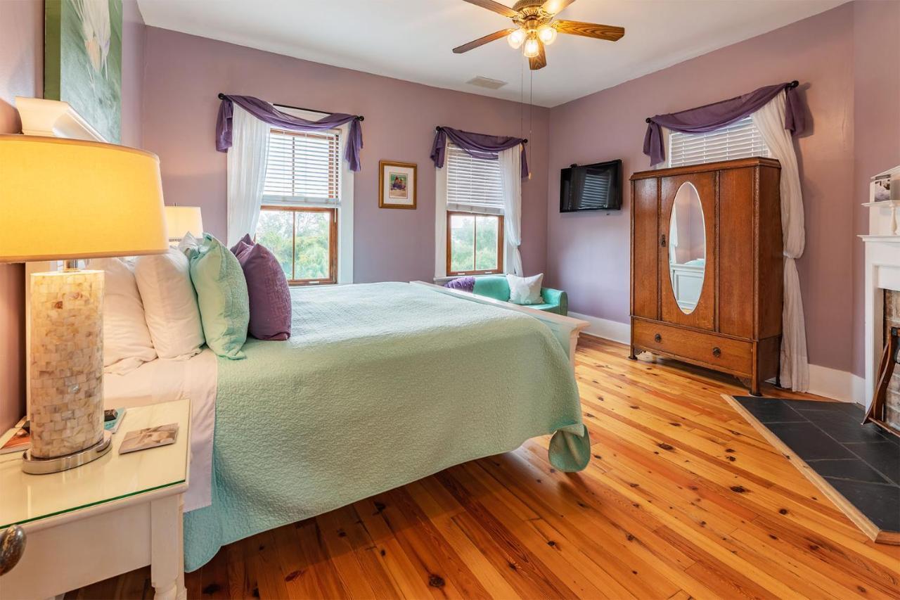 Surf Song Bed & Breakfast Tybee Island Ngoại thất bức ảnh