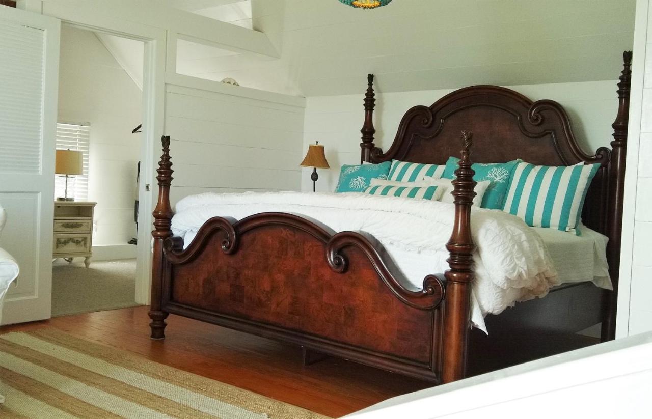 Surf Song Bed & Breakfast Tybee Island Ngoại thất bức ảnh